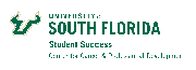 University of South Florida, Center for Career & Professional Development Logo